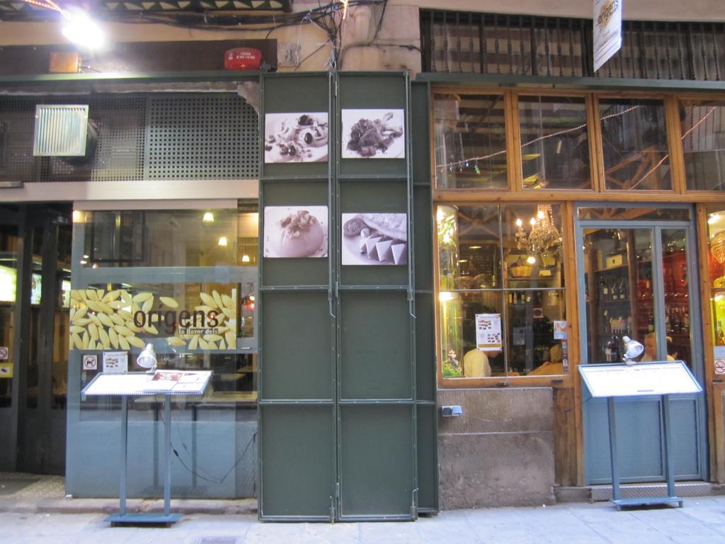 Olles * Barcellona
